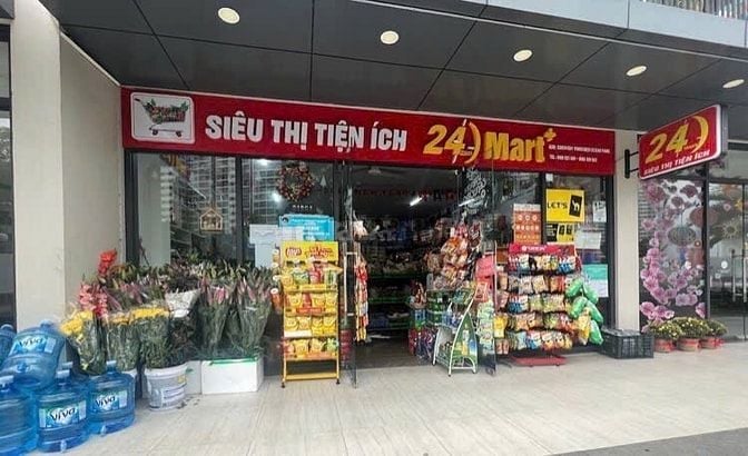 CỬA HÀNG TIỆN ÍCH MỚI KHAI TRƯƠNG CẦN NGƯỜI PHỤ BÁN HÀNG VÀ SOẠN HÀNG