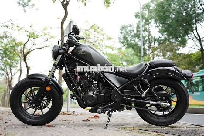 👺🤠 HONDA REBEL 500   MẪU LED , RÚT SẴN HỒ SƠ