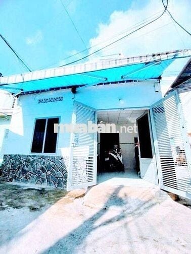 BÁN NHÀ PHẠM VĂN CHIÊU - NGANG 6,8M – SHR CHÍNH CHỦ - GIÁ CHỈ 4.7 TỶ