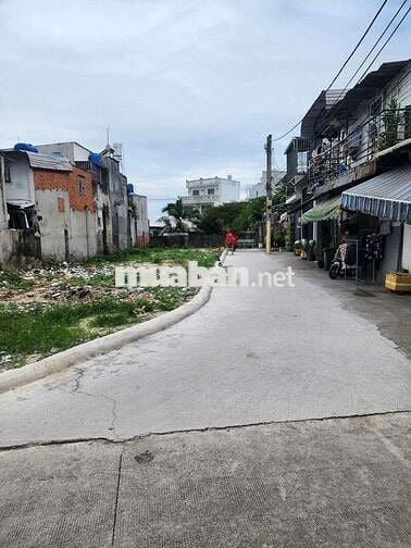 Đất bán đường Trịnh Thị Miếng Thới Tam Thôn Hóc Môn TPHCM