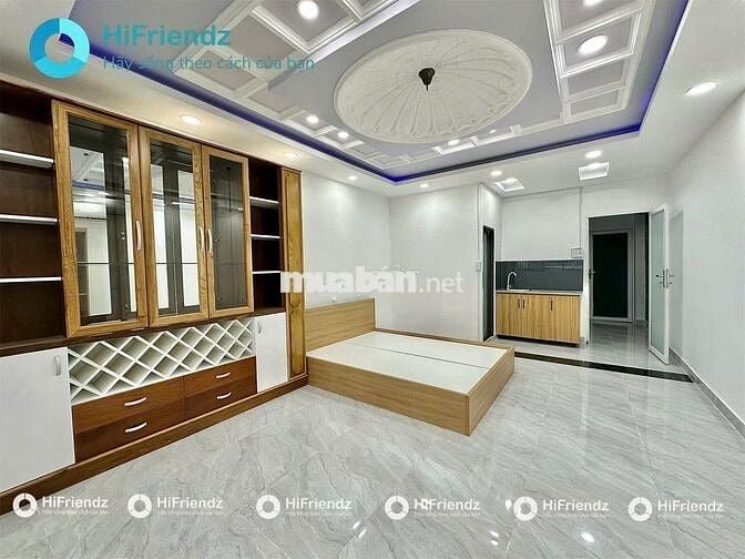 💎CHO THUÊ CHDV NGAY ĐƯỜNG LÊ VĂN THỌ P14 GVAP ĐẦY ĐỦ NỘI THẤT