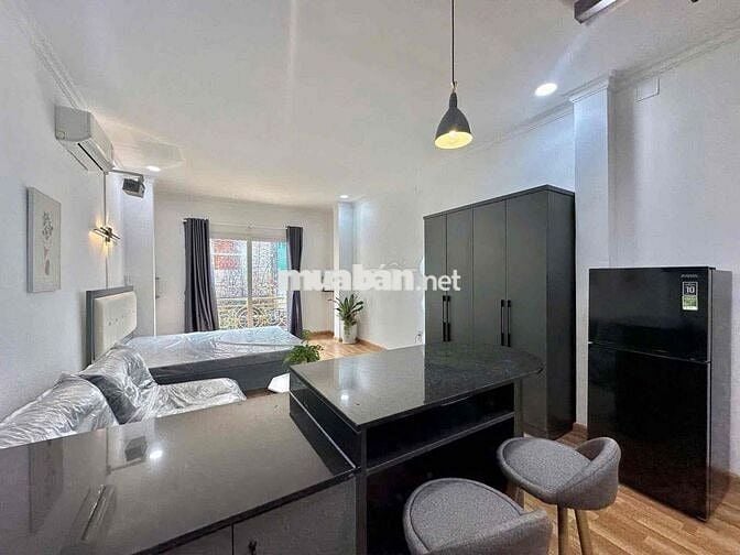 Căn Hộ Cao Cấp 35m2 Ngay Đại Học Tài Chính Kinh Tế Bình Thạnh