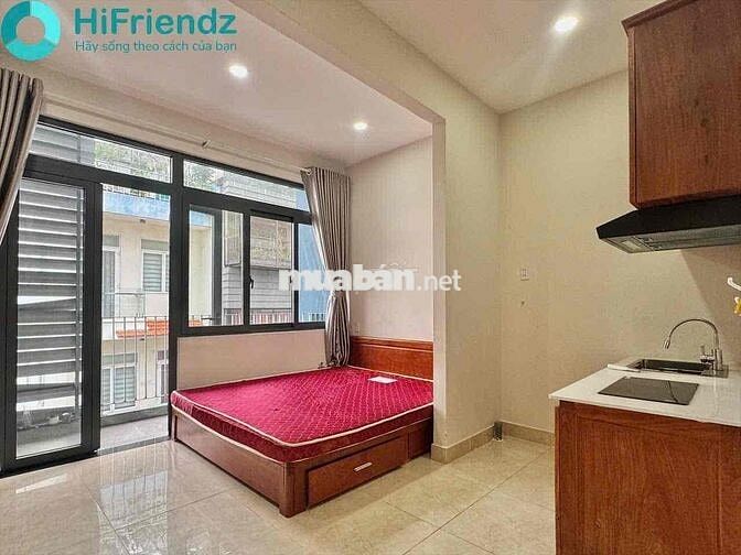 Cho thuê phòng xinh ngay parc mall q8 rộng gần 25m2 ở 2-3 người okeee