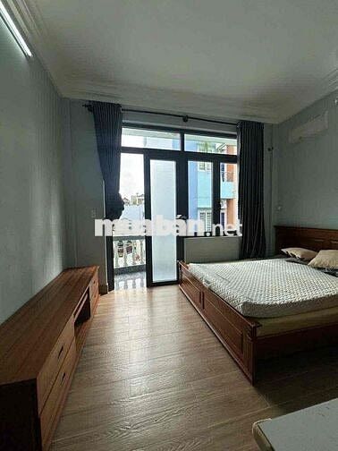 Cho thuê CHDV full nội thất, có ban công siêu thoáng ở Phú Nhuận 🏡