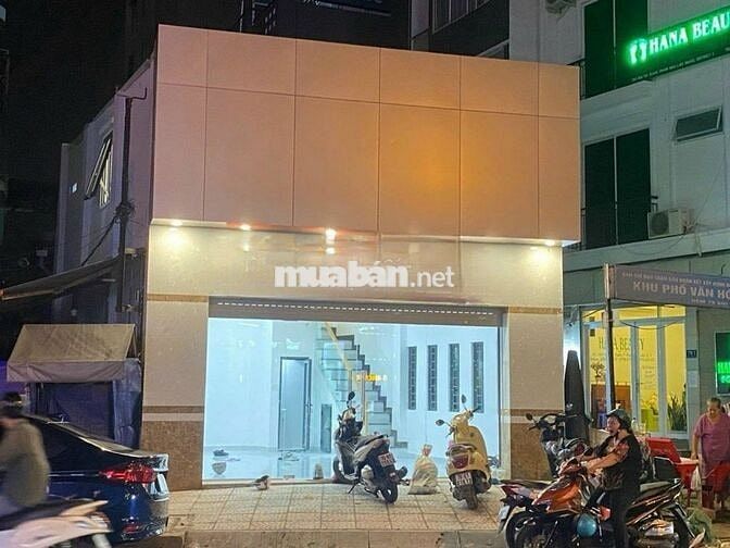 NGANG 6M - 2 TĂNG NHÀ THUÊ HIẾM HOI KHU VỰC TRUNG TÂM - GIÁ 50TR/THÁNG