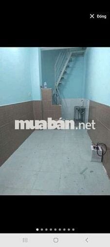 Cho thuê nhà đường Trần Bình Trọng