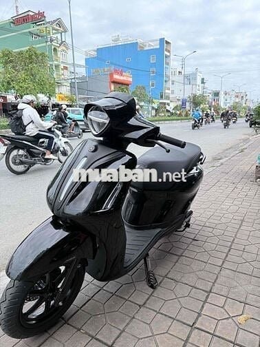 Yamaha Grande 2025 Đen 2546 km