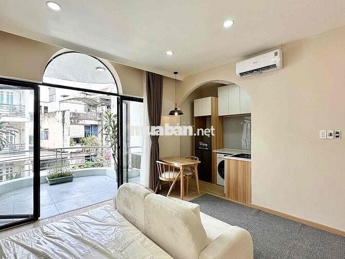 💥KHAI TRƯƠNG STUDIO SIÊU XINH - BALCONY/FULL NT📌PHAN XÍCH LONG