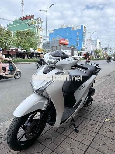 Honda SH 150 2017 Trắng