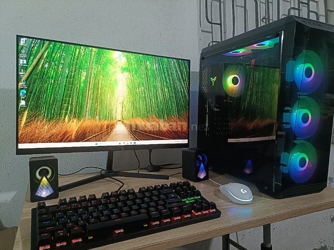 Bộ máy tính core i5 chiến mọi loại game