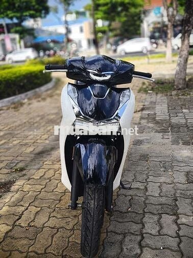 Honda SH 160 ABS 2023 Trắng đen