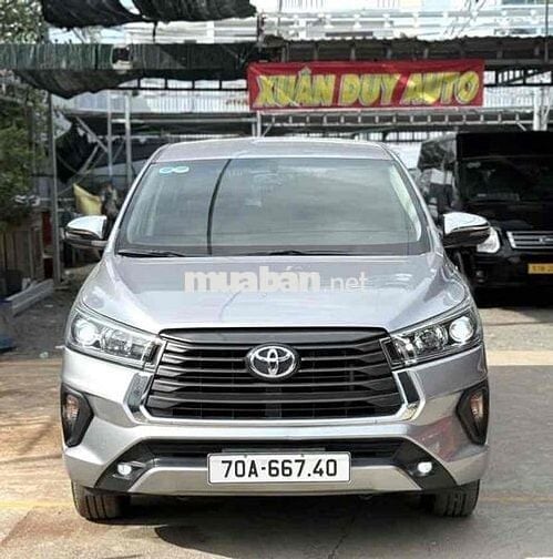 Toyota Innova 2.0G AT 2021 - 62000km