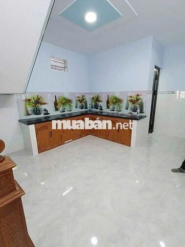 CHÍNH CHỦ BÁN NHÀ Đ.LÊ ĐỨC THỌ Q.GÒ VẤP 45M2 3 TỶ 650TR SHR