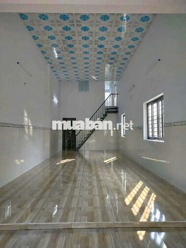 Nhà thuê 4,2×22  mặt tiền hẻm thông Đường Quách điêu vĩnh lộc A