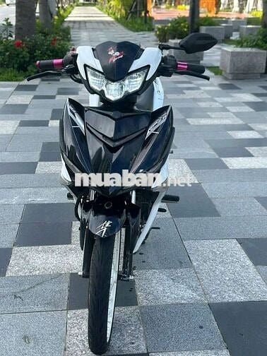 Yamaha Exciter 150 2019 Trắng đen