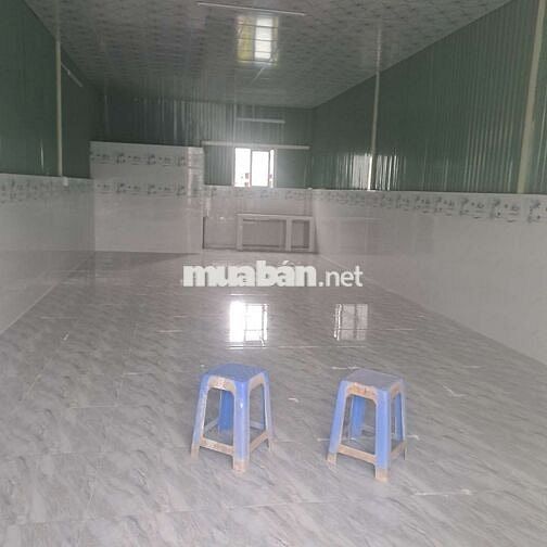 CHO THUÊ NHÀ KHO- TIỆN LÀM KHO HOẶC Ở GIA ĐÌNH