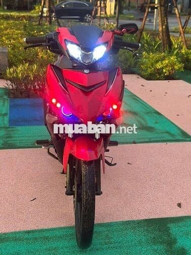 Yamaha Exciter 150 2016 Đỏ đen