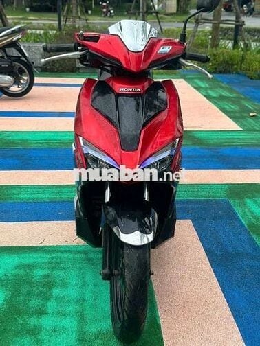 Honda Air Blade Đỏ đen Đã sử dụng