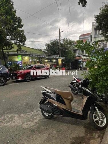 LÔ ĐẤT HIẾM 5X21, KHU PHỐ NHÀ GIÀU QUANG TRUNG, HẺM 20M CÓ LỀ, 10.99T