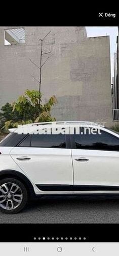 Hyundai i20 Active 2016 Trắng 150000 km