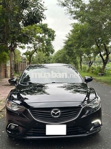 🌟Mazda 6 2016 2.0AT PREMIUM🌟