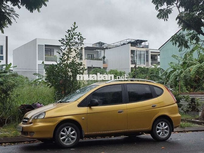 Chevrolet Vivant 2008 7 chỗ