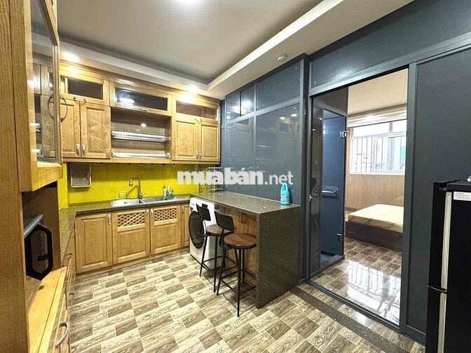 CHO THUÊ CĂN HỘ CHUNG CƯ 1 PHÒNG NGỦ GIÁ RẺ AN NINH NGAY CẦU ÔNG LÃNH