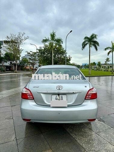 Toyota Vios 2012 1.5G- 13500 km
