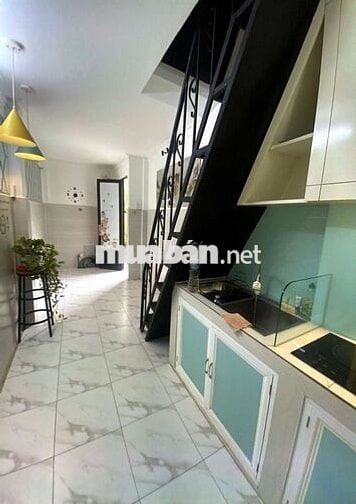 Nhà Quận 6 Tân Hòa Đông Phú Lâm 4 tầng 2PN 3WC Sân thượng chỉ 2 tỷ