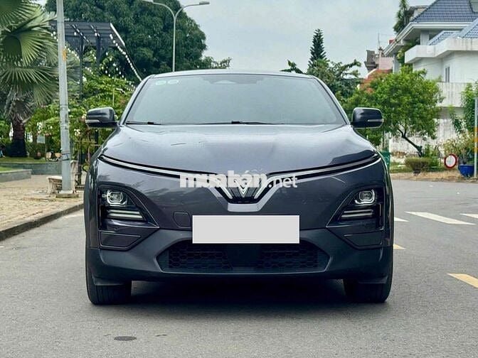 VF6S 24 - Mua Pin - Xe Gia Đình Đẹp