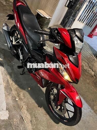 Honda Winner v1 Đỏ đen Đã sử dụng
