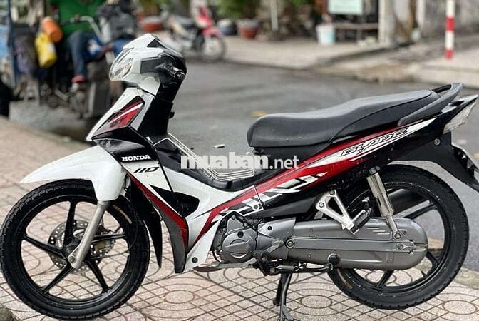 Honda blade 110 bstp chính chủ