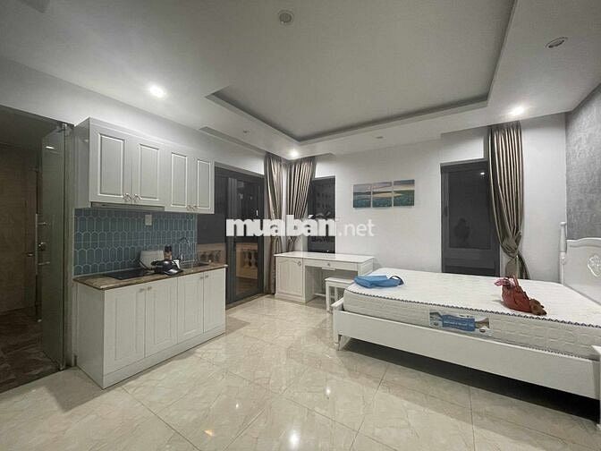 CHO THUÊ STUDIO BAN CÔNG RỘNG TẠI PHÚ MỸ HƯNG - LÊ VĂN THIÊM Q7