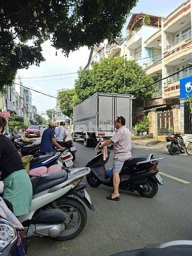 💵💵Đất 4x17,3 khu Bình Phú 1 ,quận 6