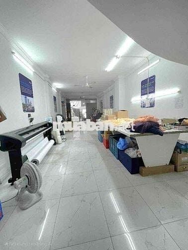 SIÊU PHẨM MẶT TIỀN KHU METRO BÌNH PHÚ QUẬN 6 - 110M - 4 TÂNG