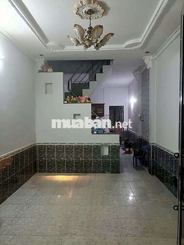 CHO THUÊ NHÀ NGUYÊN CĂN – ĐƯỜNG 2/ LÊ VĂN KHƯƠNG, Q.12