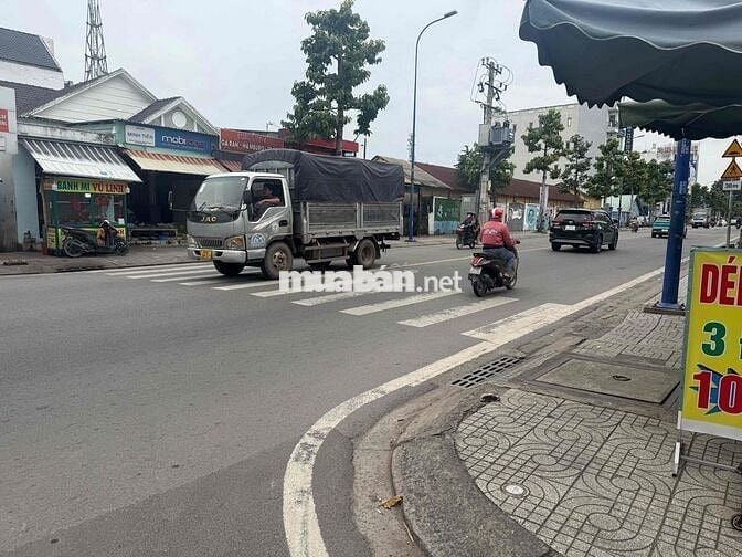 • Đất Thổ cư . Mặt Tiền Đồng Bà Canh . Xuân Thới Sơn . HM