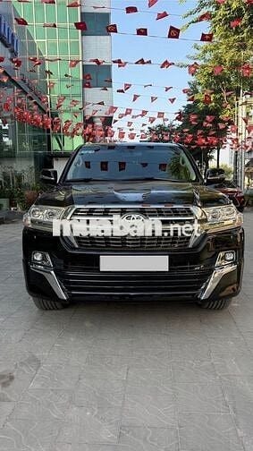 Land Cruiser 4.6V8 4 chỗ siêu VIP, sản xuất 2020.