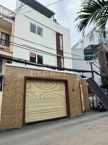 Cho thuê nhà mặt tiền chính chủ