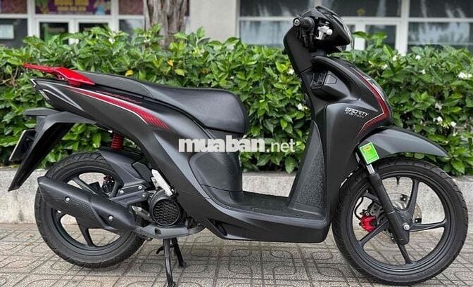 VISON 2023 BÁNH LỚN ĐEN NHÁM BẢN ĐẶT BIỆT ĐẸP KEN