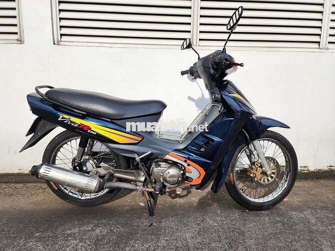 Suzuki Viva Biển Số TP.HCM 4040