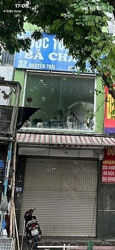 CHO THUÊ CỬA HÀNG MẶT PHỐ NGUYỄN TRÃI – VỊ TRÍ SIÊU 
