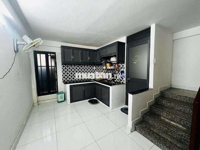 Bán nhà 2 Tầng HXH Đ. Kha Vạn Cân Sát P. Văn Đồng DT47m(4.3×11) 2 Pn