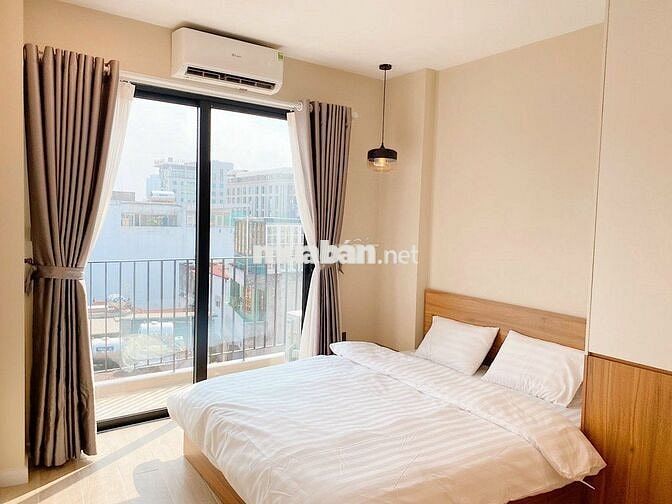 📍NGUYỄN VĂN QUÁ_TRƯỜNG CHINH📍PHÒNG MỚI XÂY 100%_BAN CÔNG FULL NỘI THẤT