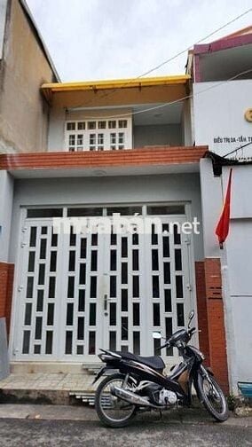 Bán căn nhà tâm huyết đường 10m rộng rãi 85m2 đất chỉ 5,8tỷ tl