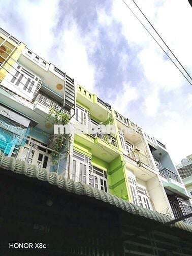 NHÀ 3 TẦNG - 4 PHÒNG NGỦ - THẠNH XUÂN QUẬN 12