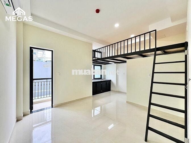 📍PHÒNG TRỌ 35M2 MỚI 100% - BAN CÔNG - NGAY CẦU THAM LƯƠNG_PHAN VĂN HỚN