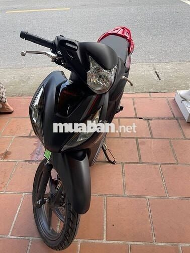 Honda Vision 2025 Đen 3000km