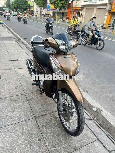 Honda future mập FI 2014 mới 90% Bstp chính chủ