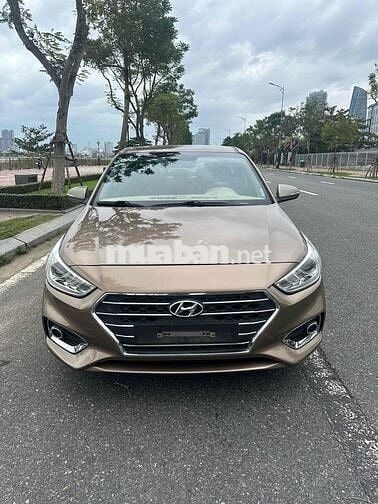 ❤️Hyundai Accent 2018 1.4 MT odo 10,8 vạn km ❤️